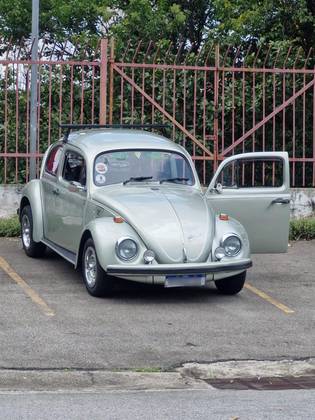 VOLKSWAGEN FUSCA 1.3 8V GASOLINA 2P MANUAL